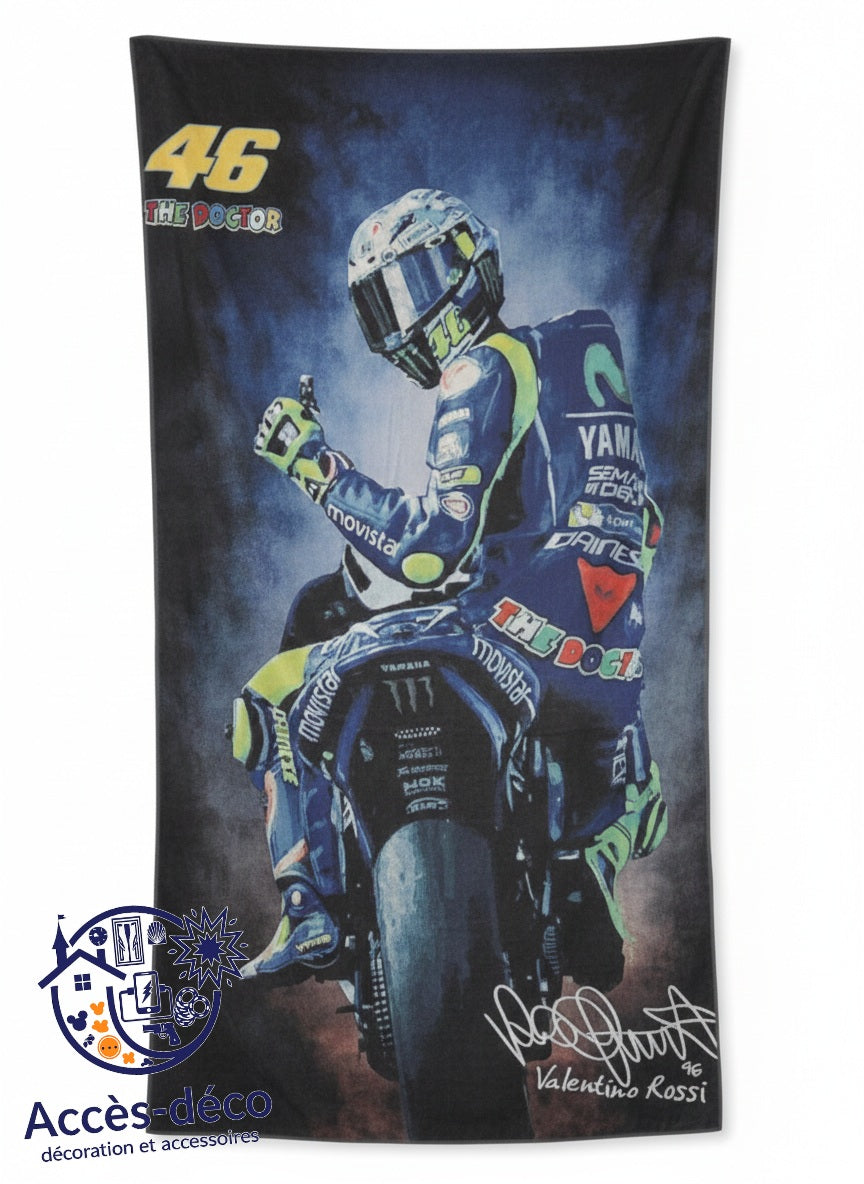 Serviette 46