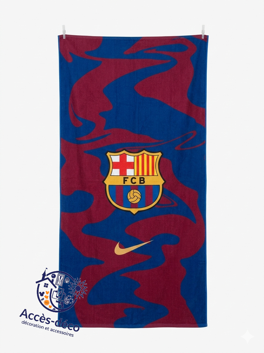 Serviette Barcelona