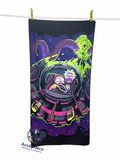 Serviette Rick and Morty