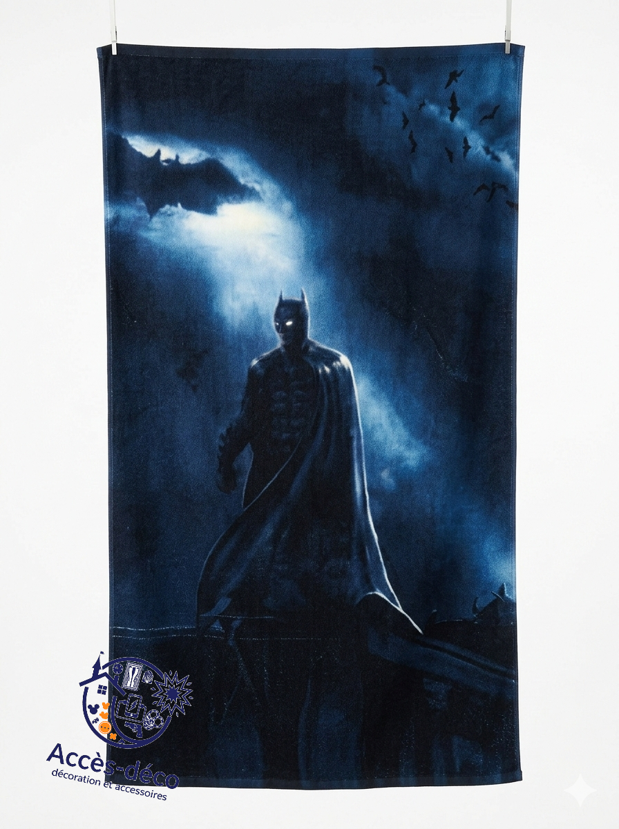 Serviette Batman