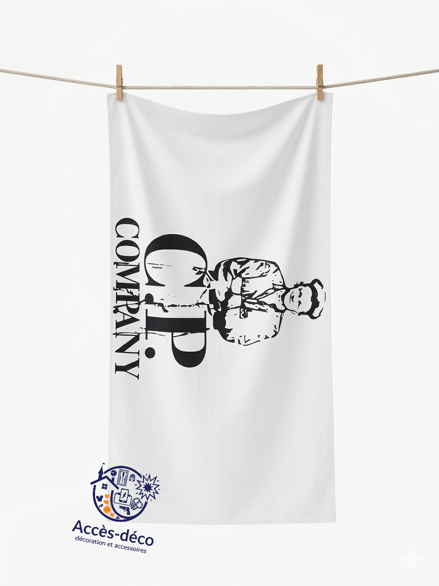 Serviette C.P