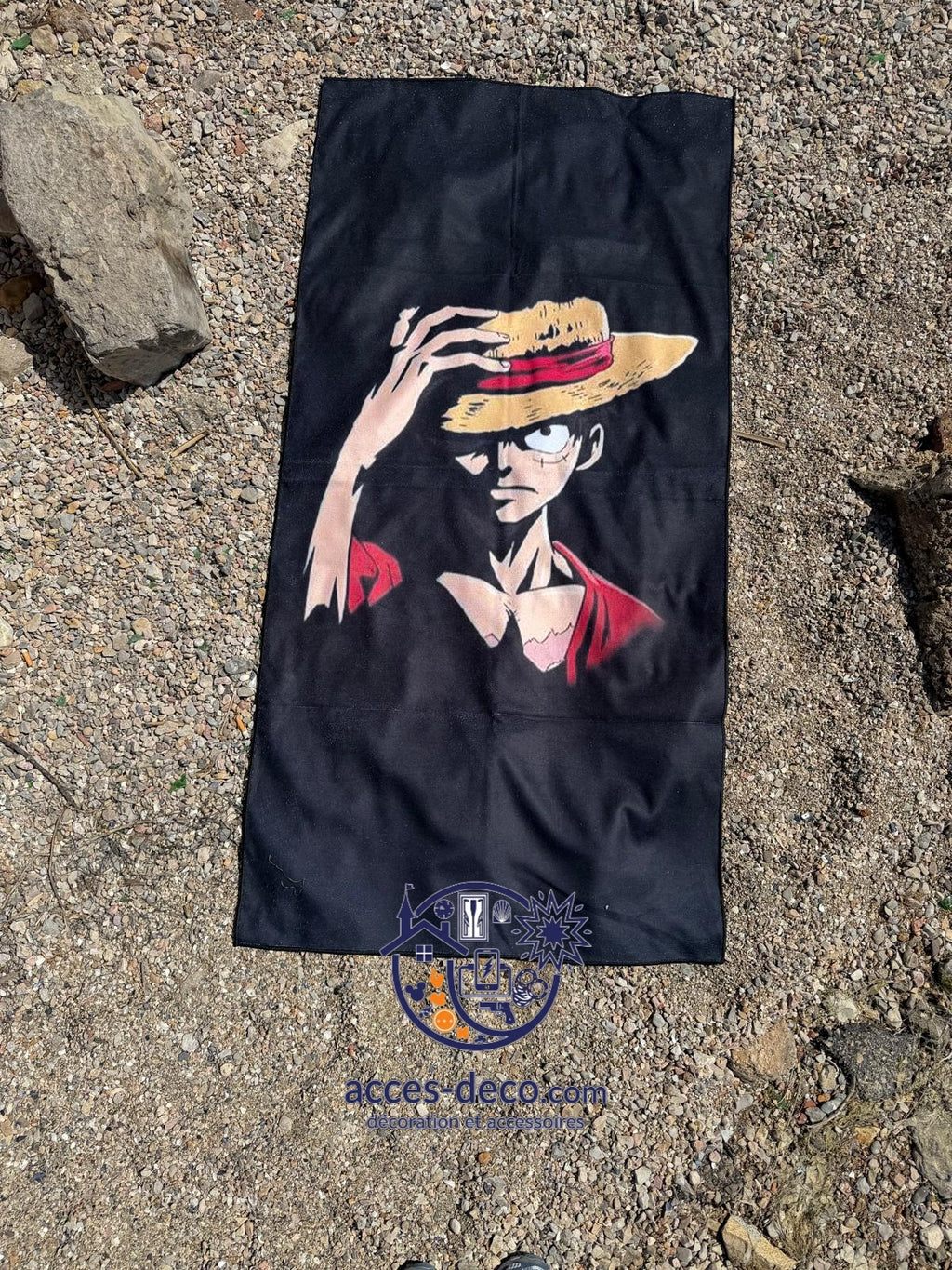 Serviette one piece model 4
