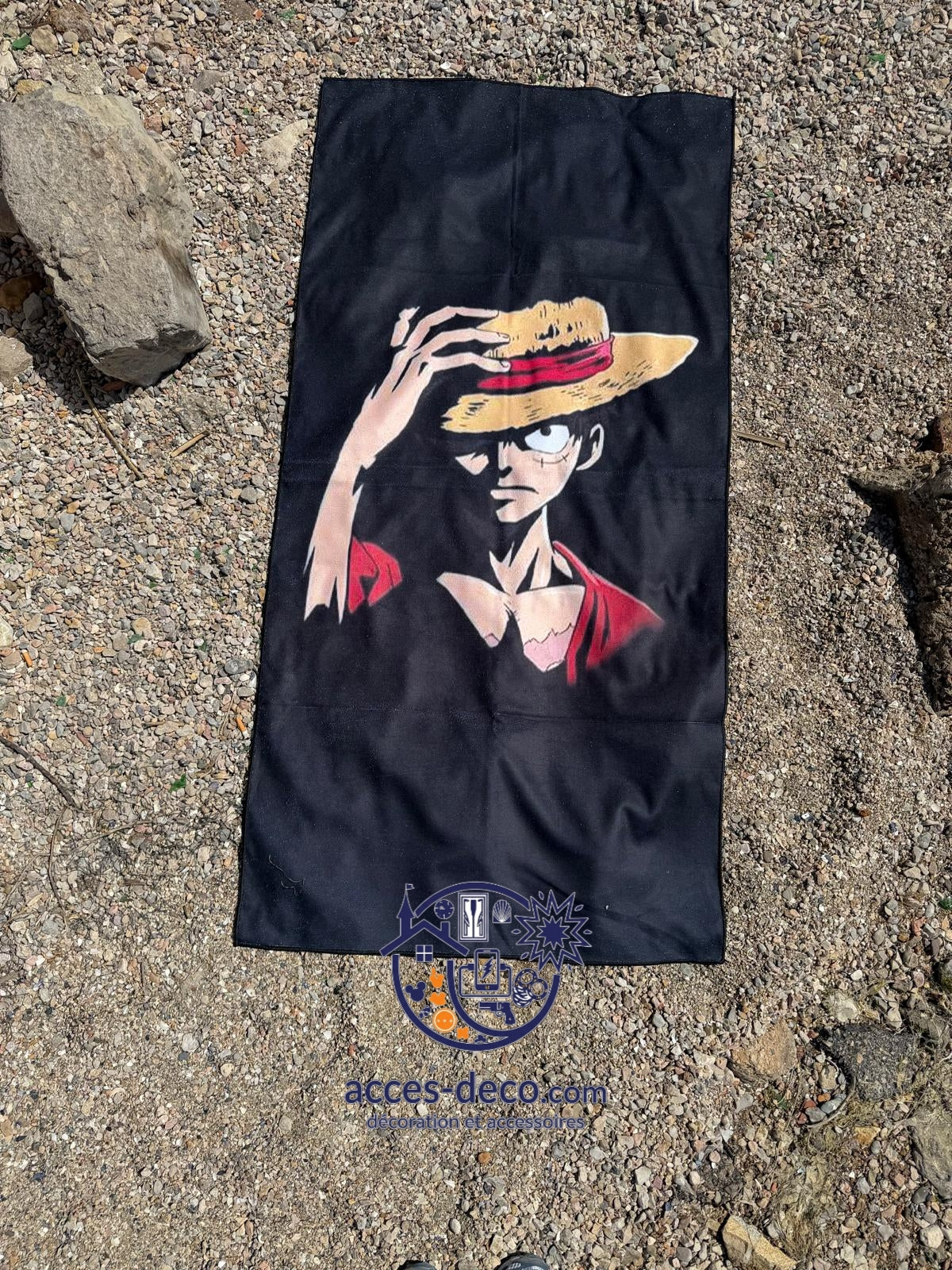 Serviette one piece model 4