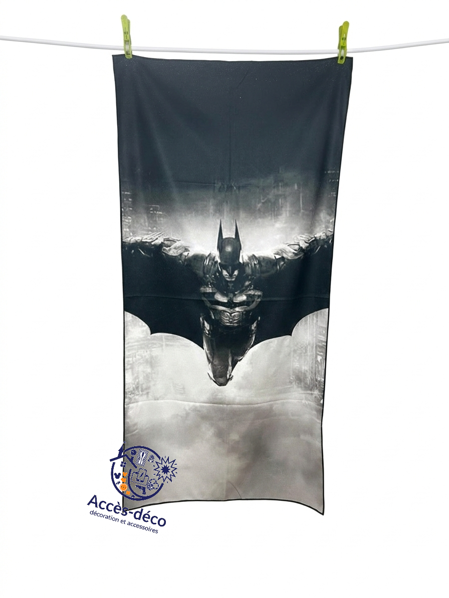 Serviette Betman model 3