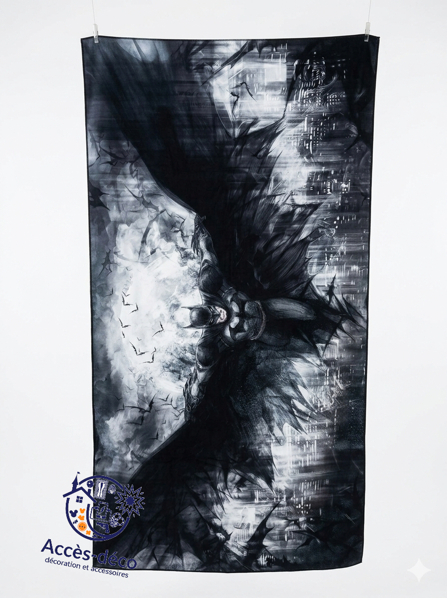 Serviette Batman