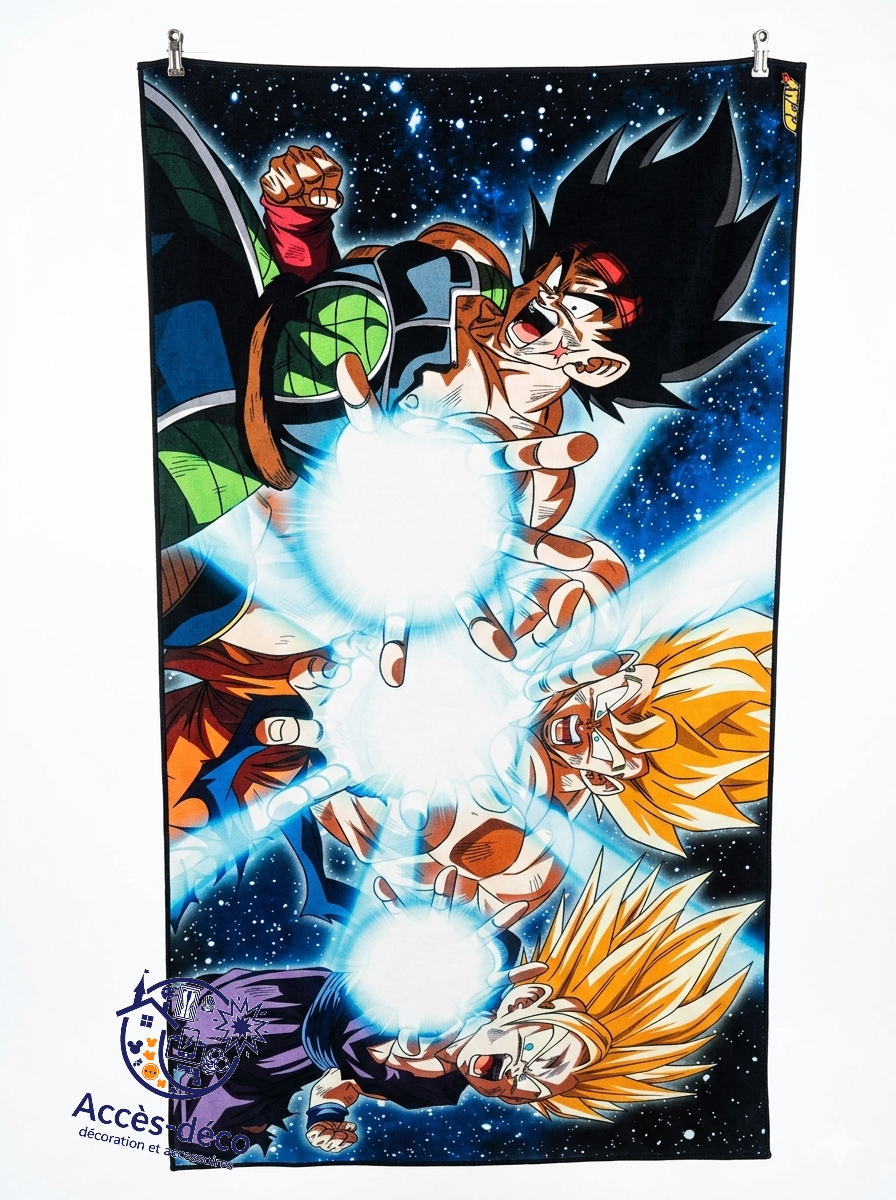 Serviette DBZ