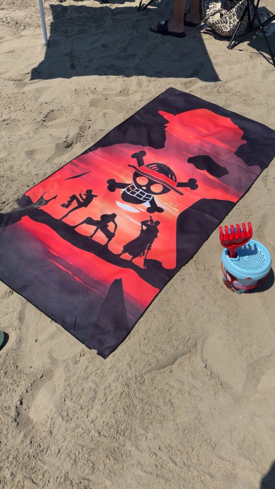 Serviette One Piece model 2