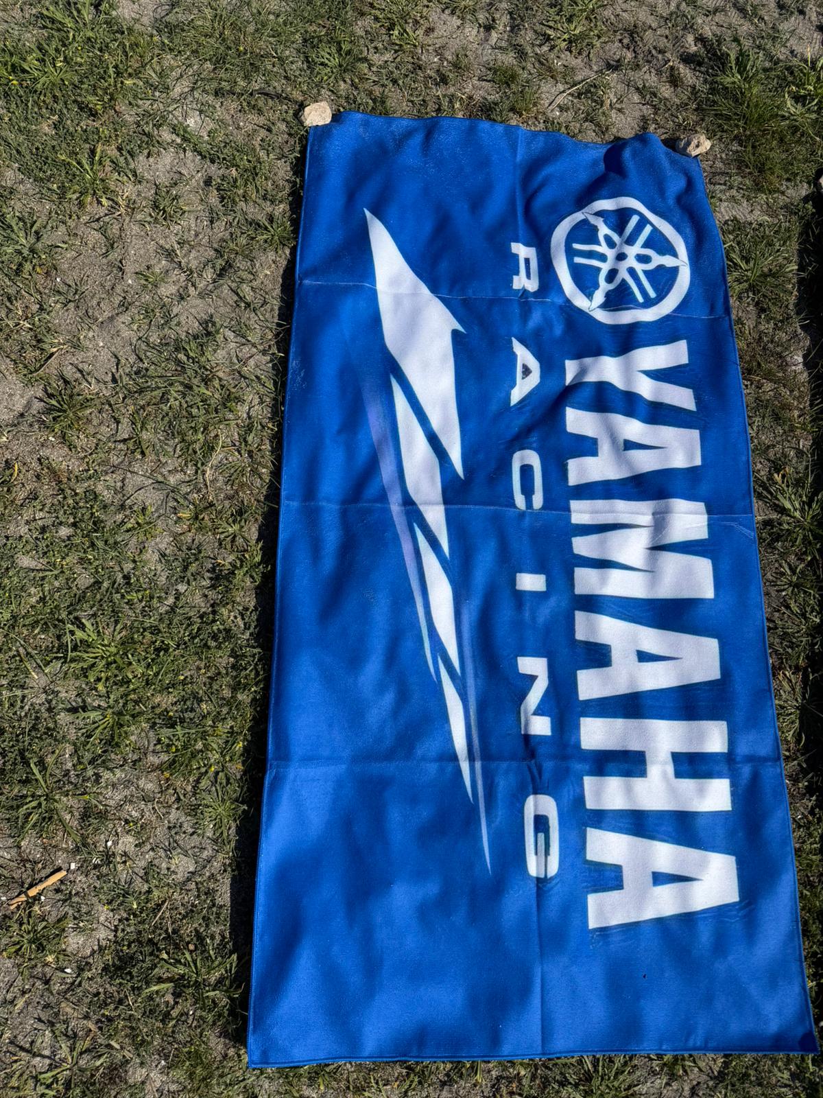 Serviette Yamaha
