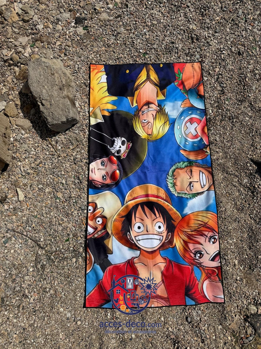 Serviette One Piece