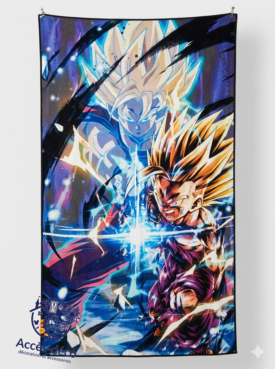 Serviette DBZ