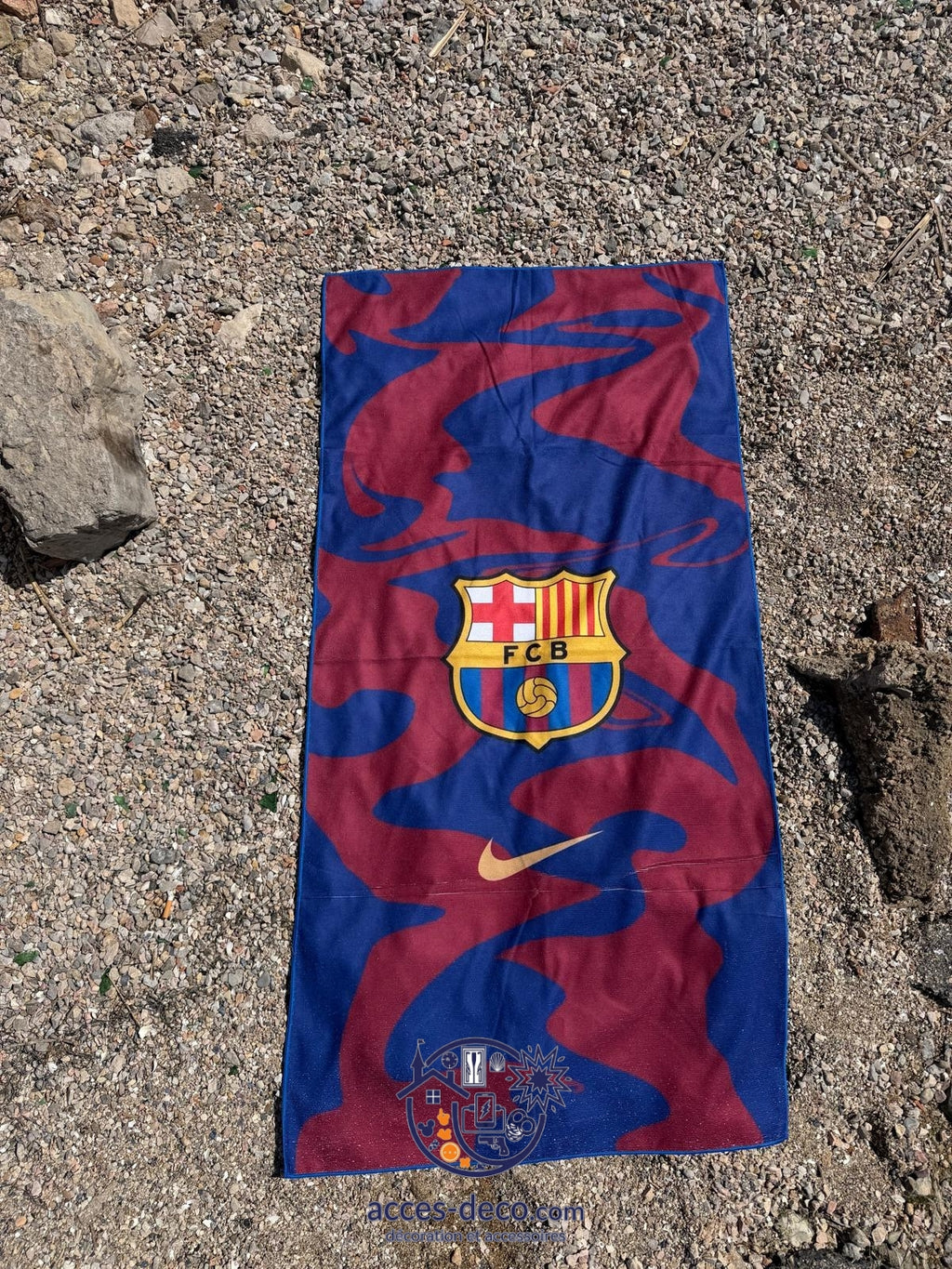 Serviette Barcelona
