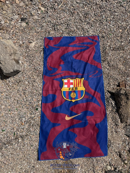Serviette Barcelona