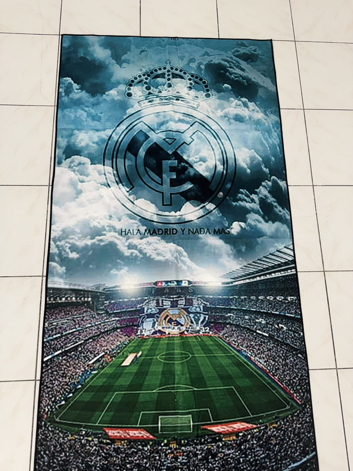 Serviette Real Madrid