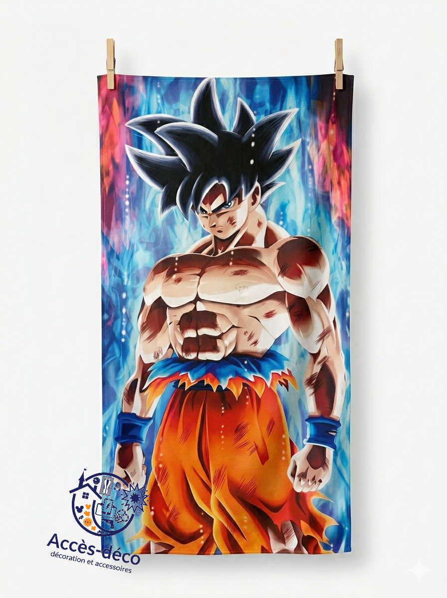 Serviette DBZ