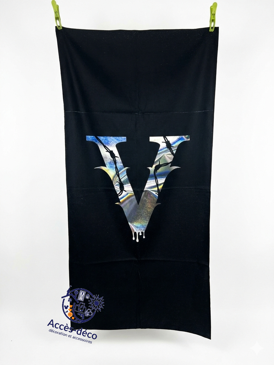 Serviette Vrunk model 2