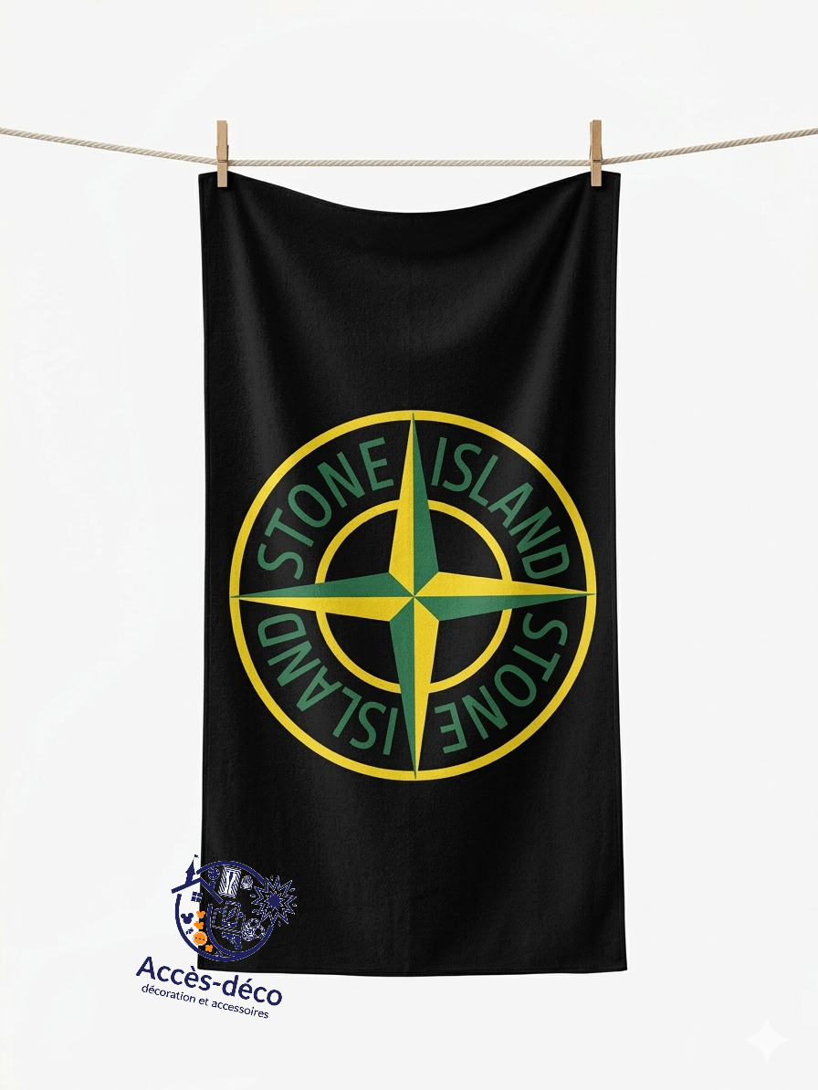 Serviette Stone model 2