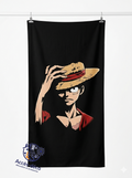 Serviette one piece model 4